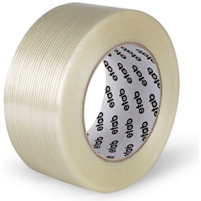 Bandningstejp ETAB 808 19mmx50m transp