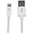Startech 2 m USB till Lightning-kabel - Lång