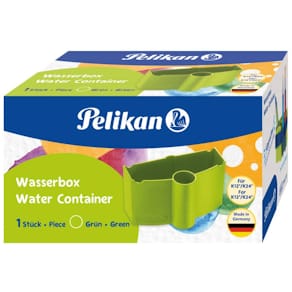 Wasserbox Pelikan, grün