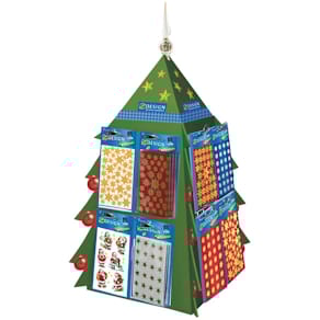 Schmucketiketten Avery Zweckform, sortiert, 160 Stück