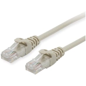 Patchkabel Equip Cat.6 U/UTP, 1,0 m, beige