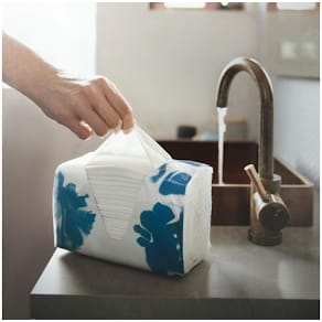 Pappershandduk LAMBI Home Towel 2520/fp