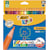 Kleurpotlood Bic Kids Ecolutions Evolution, doos van 24 stuks