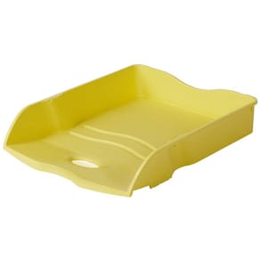 Briefablage HAN Re-LOOP, A4/C4, gelb