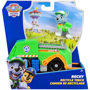 Spielzeugfahrzeug Spin Master PAW Basic Vehicle Rocky (Recycle)