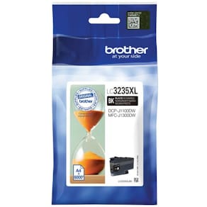 Blekk BROTHER LC3235XLBK