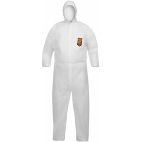 Overall Kimberly-Clark Kleenguard A40 9794, weiß, 2XL, Unisex