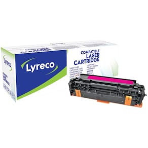 Toner LYRECO HP CE413A 2,6K magenta