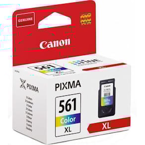 Blekk CANON CRG CL-561XL CMY farge