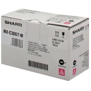 Toner SHARP MXC30GTM 6K magenta