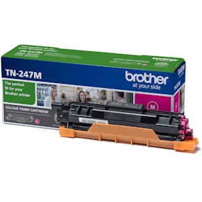 Toner BROTHER TN247M 2,3K magenta