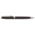 Balpen Waterman Hémisphère Metallic, medium, zwart GT, giftbox