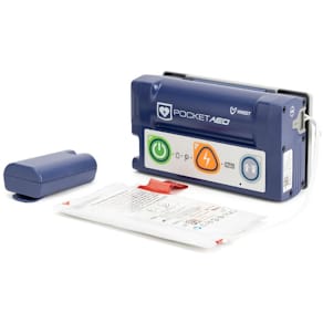 Hjertestarter Vivest Pocket AED 3