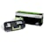 Toner LEXMARK 62D2000 sort