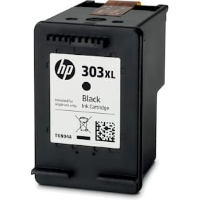 Inktcartridge HP 303XL, 600 pagina's, OEM T6N04AE, zwart