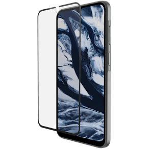 eco-shield - Galaxy A15 4G/5G - Black Edge