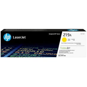 Toner HP W2192A 1,2K gul