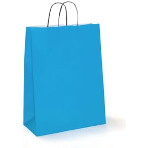 Bärkasse x-small blå 250/fp