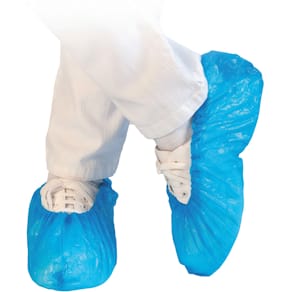 Überziehschuhe HYGOSTAR PPL, blau, 100 Stück