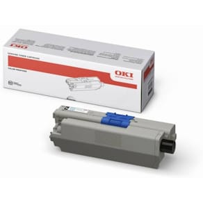 Lasertoner OKI, schwarz