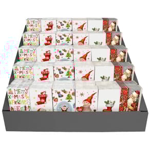 Taschentücher ATELIER, sortiert, Xmas