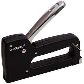 Heftpistole Q-CONNECT 20BL, schwarz