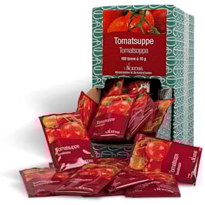 Tomatsuppe storpakke, 100 stk