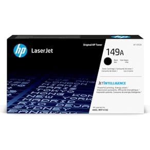 Toner HP 149A, 2.900 pagina's, OEM W1490A, zwart