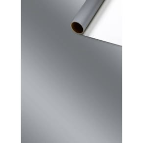 Geschenkpapierrolle Stewo, 5 m x 70 cm, silber