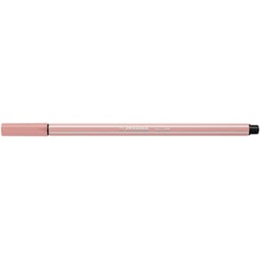 Viltstift STABILO Pen 68, blush (blushroze)