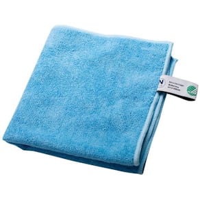 Microfiberduk Nline Super 35x35cm blå