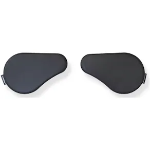 Mousetrapper Armrest Split, Black