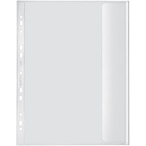 Prospekthülle VELOFLEX, A4, genarbt, 215 x 300 mm