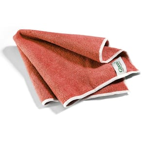 Microfiberduk GIPECO 33x33cm röd