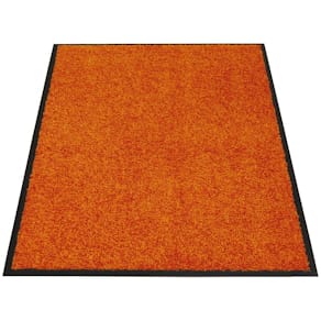 Schmutzfangmatte Miltex Eazycare Color, orange, 60 x 90 cm