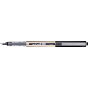 Rollerpen Uni-ball Eye Broad Eco, schrijfbreedte 0,85 mm, zwart
