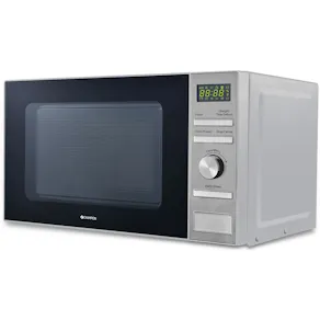 Mikrovågsugn 700W 20L rostfri