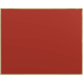 Lintex AREA Glastavla, ekram, SILK-GLASS®, 1278 × 1028 mm,