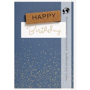 Geburtstagskarte PERLEBERG