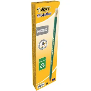 Blyertspenna BIC Eco Evolution 655 HB