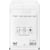Luchtkussenenveloppen Jiffy Comebag, ft 150 x 215 mm, met stripsl