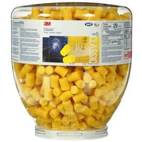 Öronpropp 3M EAR Classic 500 par