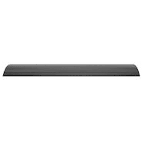 Multibrackets M - Kabelskydd - golvmontering - 75 cm - svart
