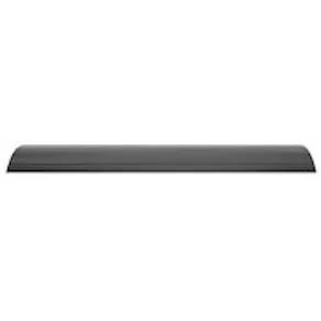 Multibrackets M - Kabelskydd - golvmontering - 75 cm - svart