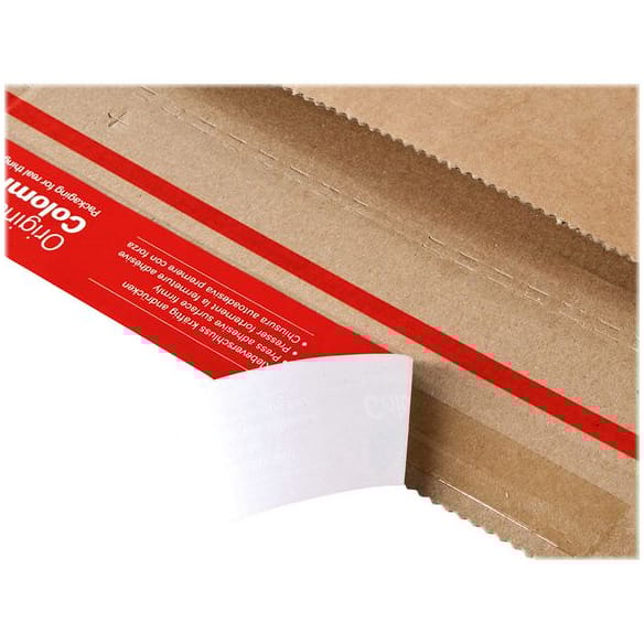 Posteske CP automat 159x129x70mm selvkl 20st