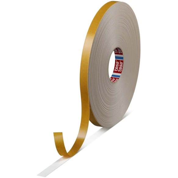 Product Image for Dobbeltklæbende skumtape tesa 4952, 19x50 m, 1,15 mm, 16 rl