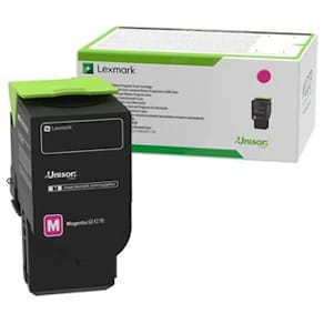 Lasertoner Lexmark Corporate, magenta