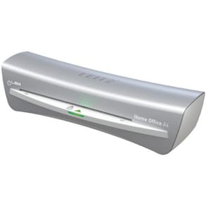 Lamineringsmaskin LEITZ iLAM Home A4 grå