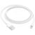 Kabel Apple Lightning (8-pin) naar USB-A, 1 m, wit