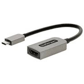 StarTech.com USB C till HDMI-adapter - 4K 60 Hz video, HDR10